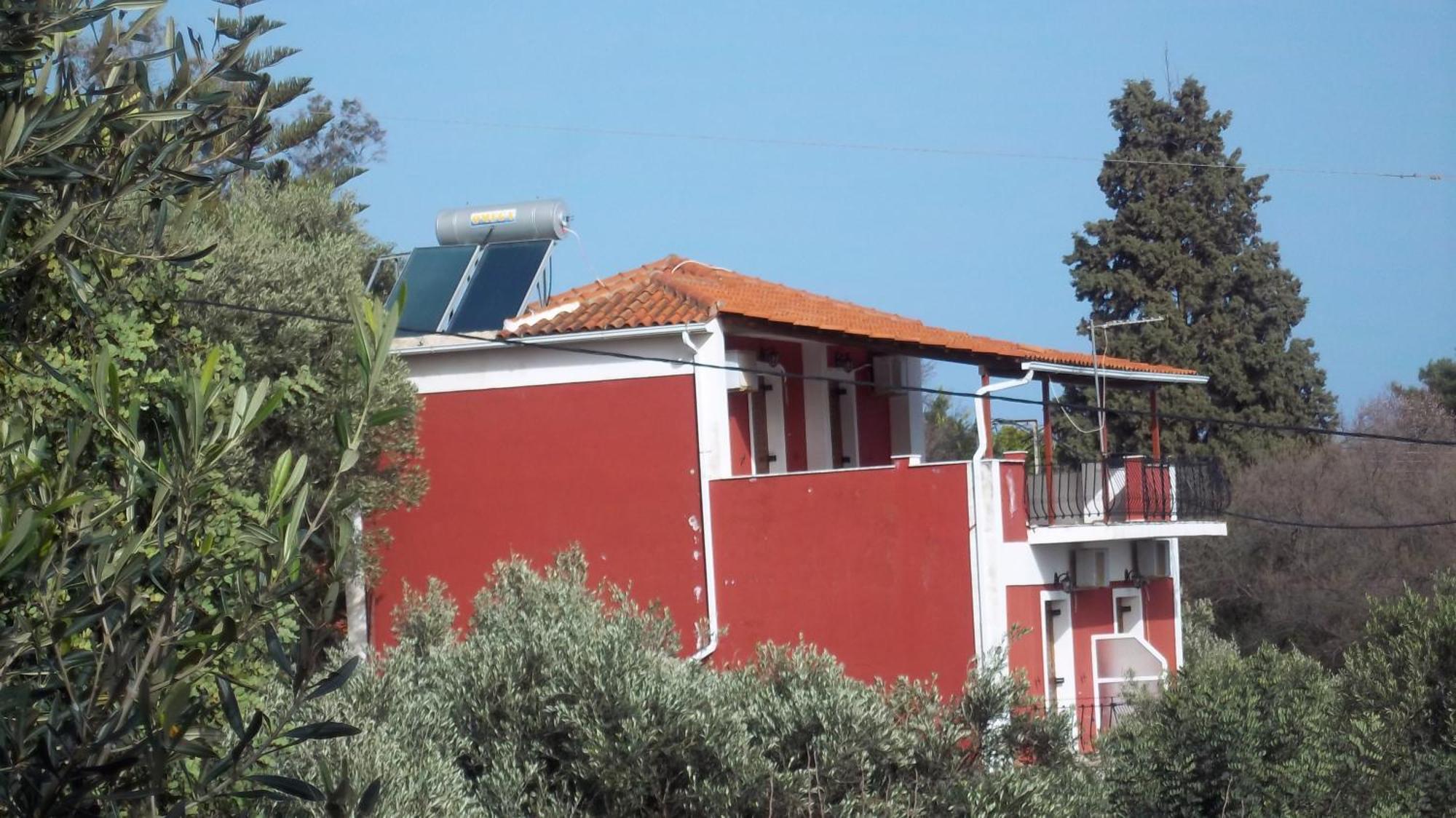 Belvedere Zakynthos Studios Vasilikí Exteriör bild