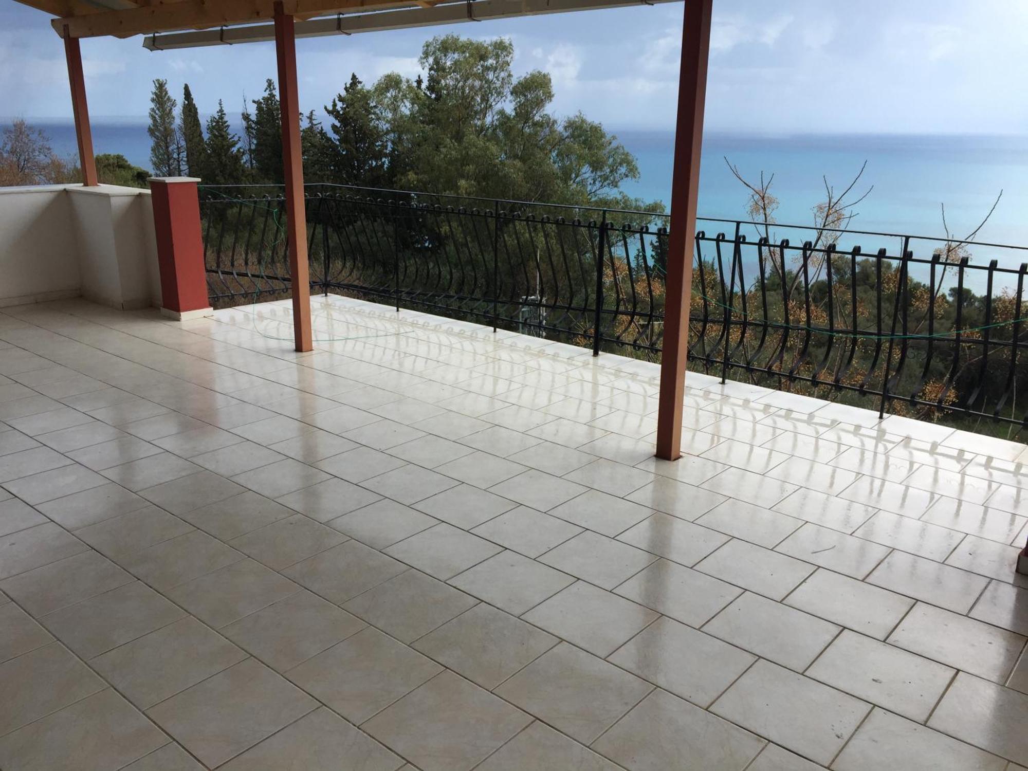 Belvedere Zakynthos Studios Vasilikí Rum bild