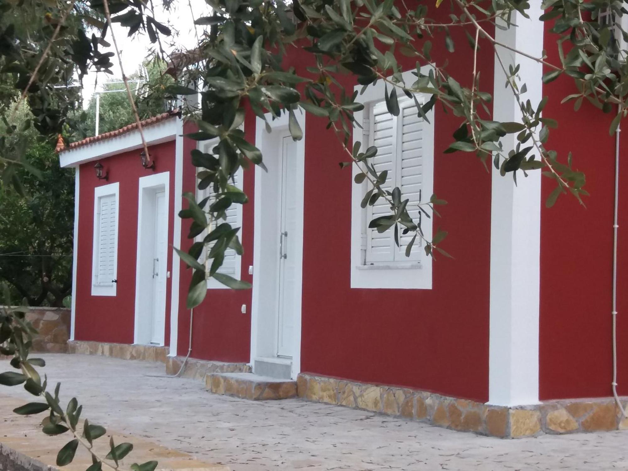 Belvedere Zakynthos Studios Vasilikí Rum bild