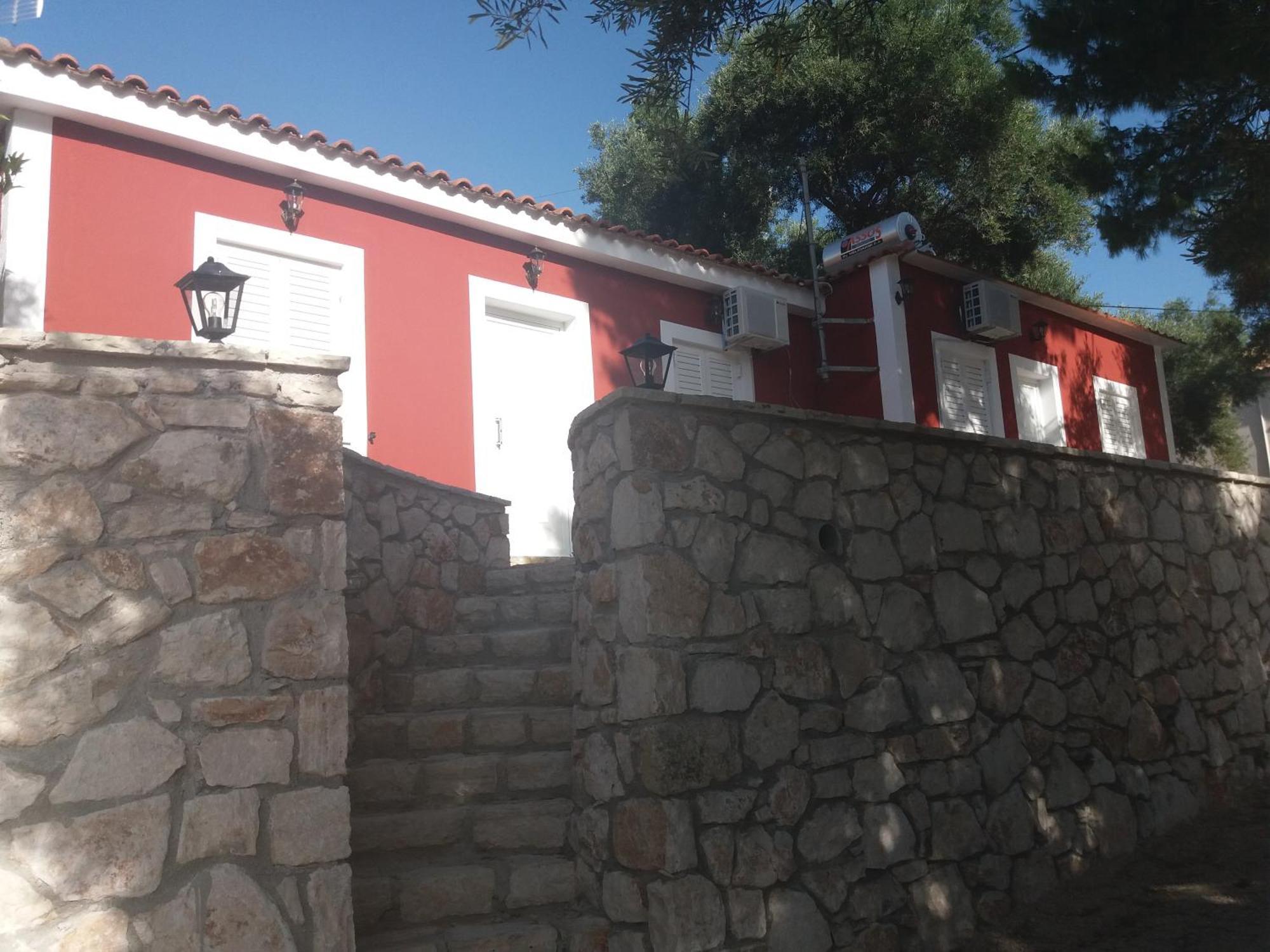 Belvedere Zakynthos Studios Vasilikí Rum bild